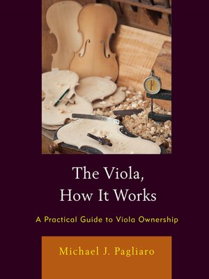 cover image of The Viola, How It Works